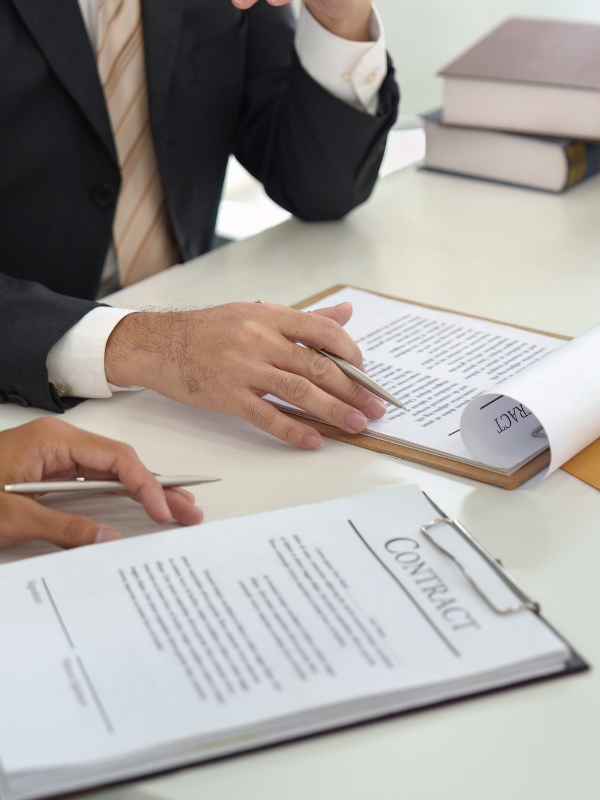 DIVISIONES HORIZONTALES Y SEGREGACIONES