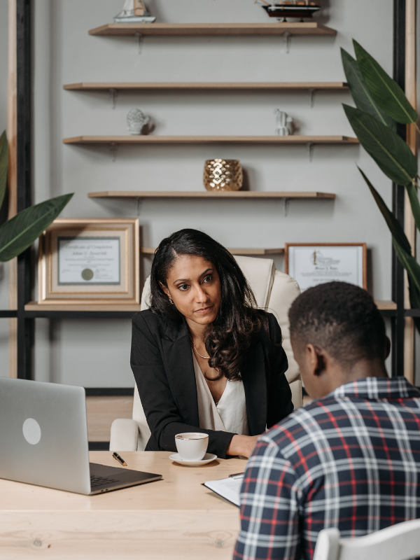 SERVICIOS RELACIONADOS CON DIVISIONES Y SEGREGACIONES