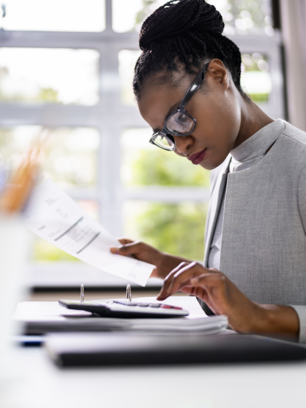 servicio contable en Badajoz